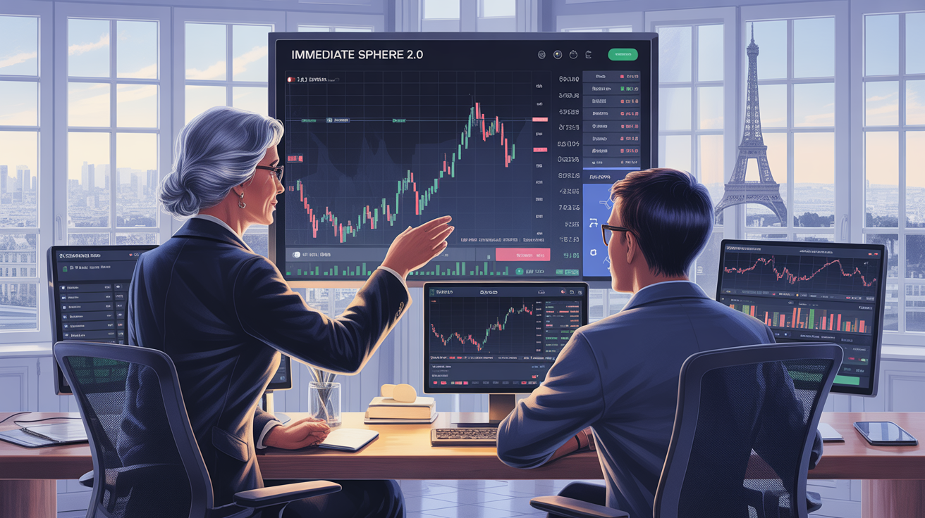 Différence entre le trading et l'investissement